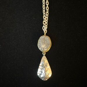 Silpada Glisten Up Necklace